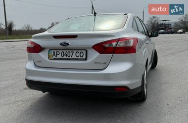Седан Ford Focus 2013 в Запоріжжі