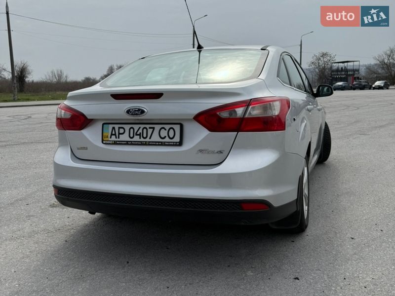 Седан Ford Focus 2013 в Запоріжжі