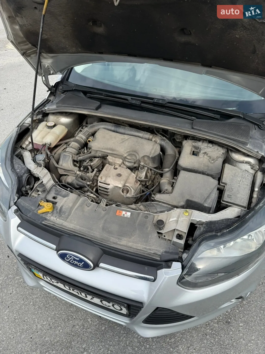2013 Ford Focus - мініатюра 9