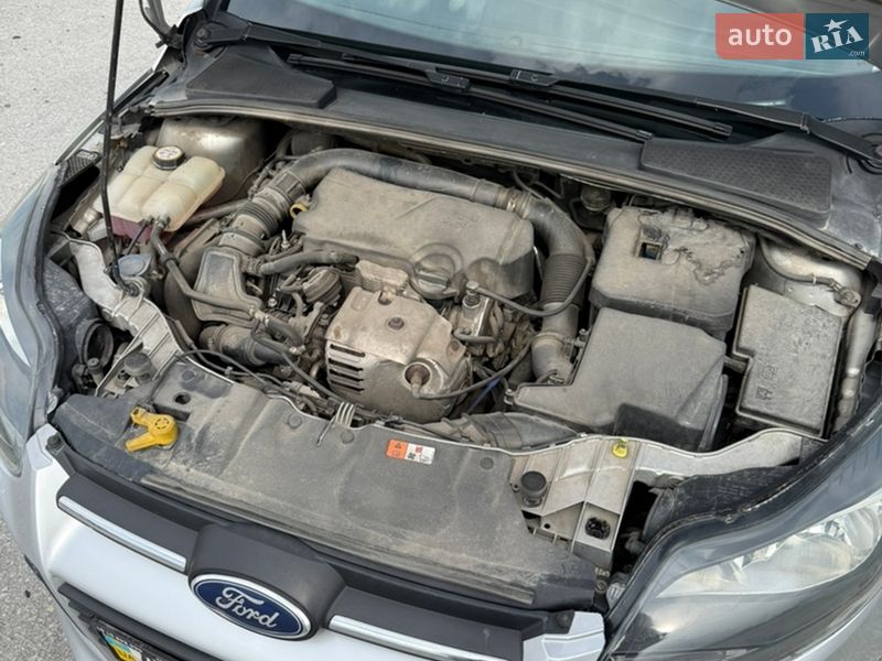 Седан Ford Focus 2013 в Запоріжжі