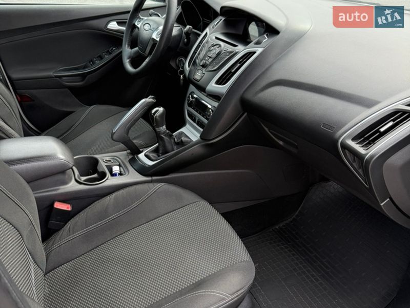 Седан Ford Focus 2013 в Запоріжжі
