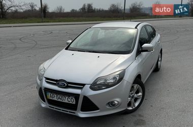 Седан Ford Focus 2013 в Запоріжжі