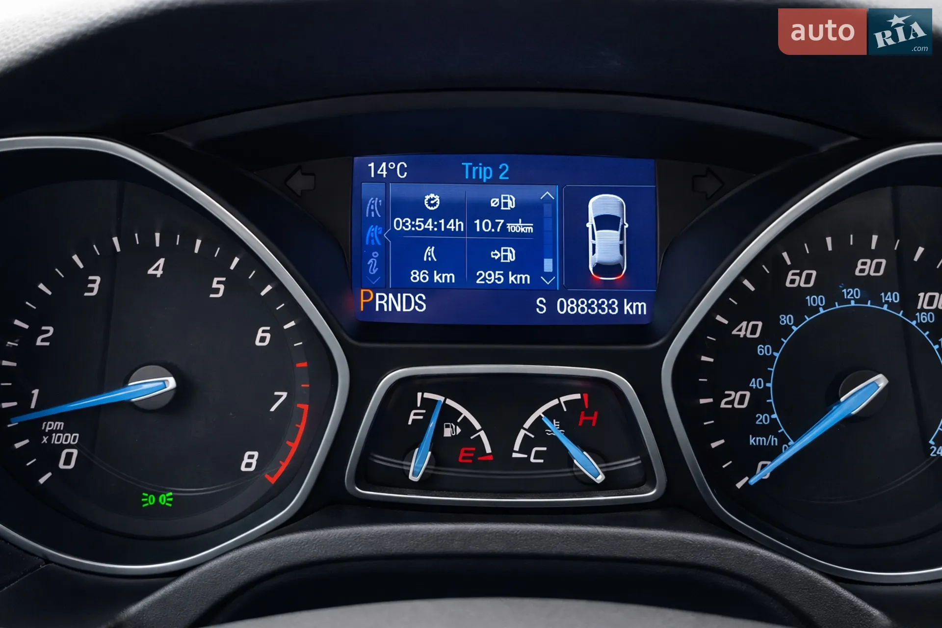 2014 Ford Focus - мініатюра 18