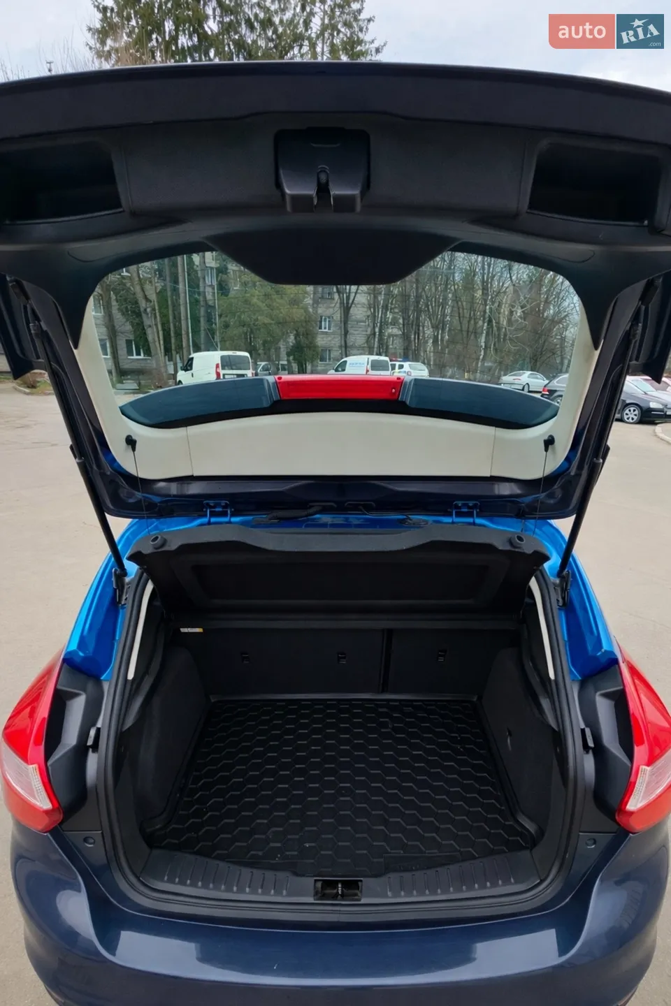 2014 Ford Focus - мініатюра 25