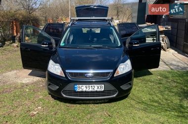 Універсал Ford Focus 2010 в Старому Самборі