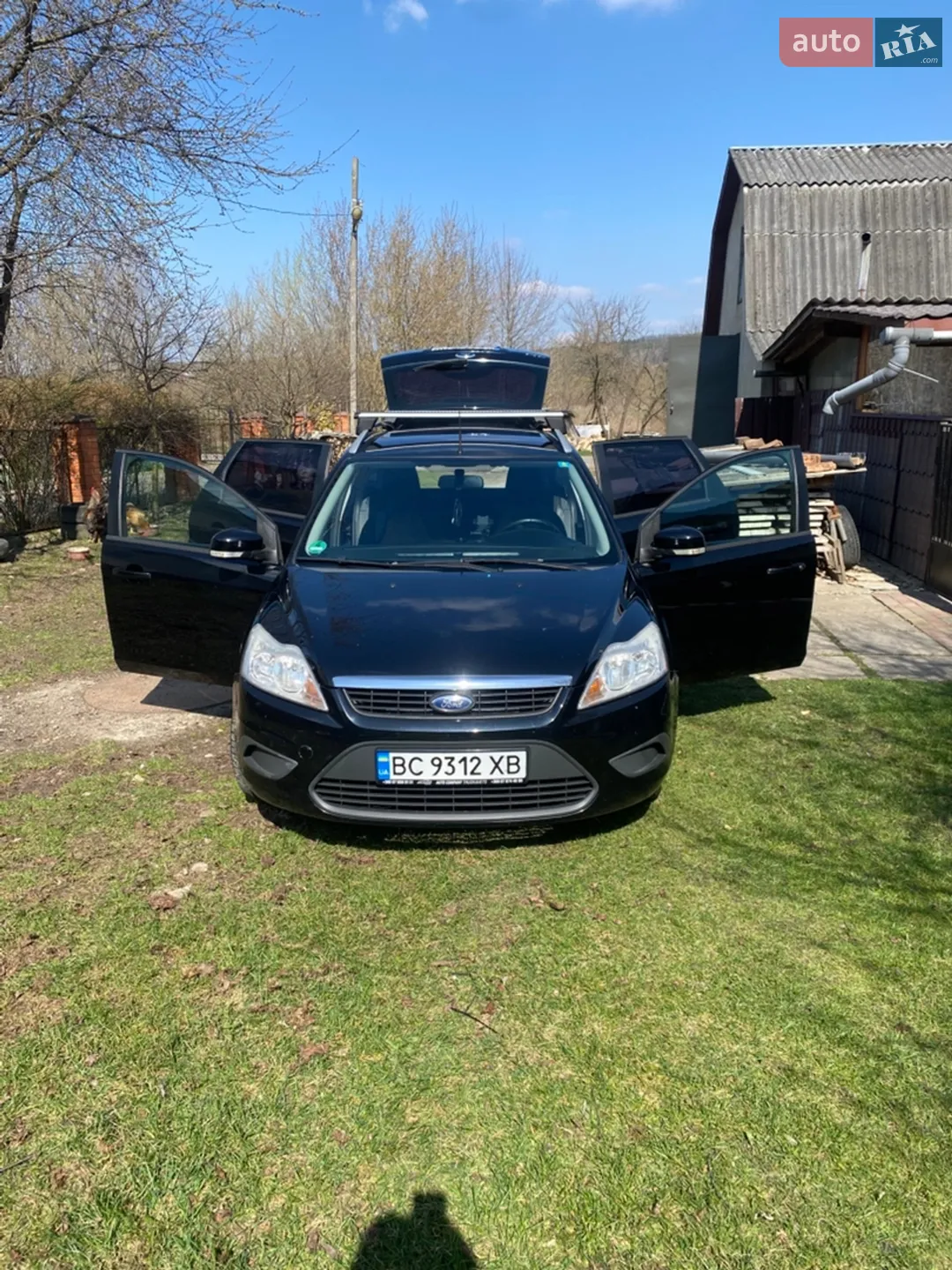 2010 Ford Focus - фото 1
