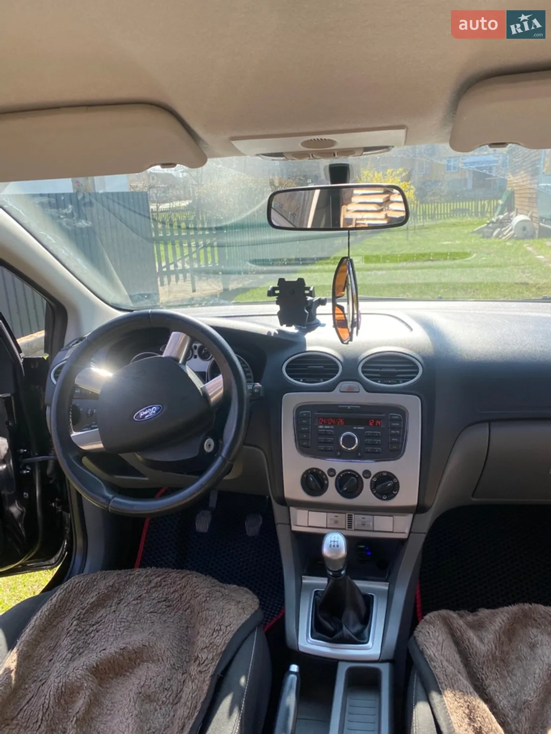 2010 Ford Focus - мініатюра 4