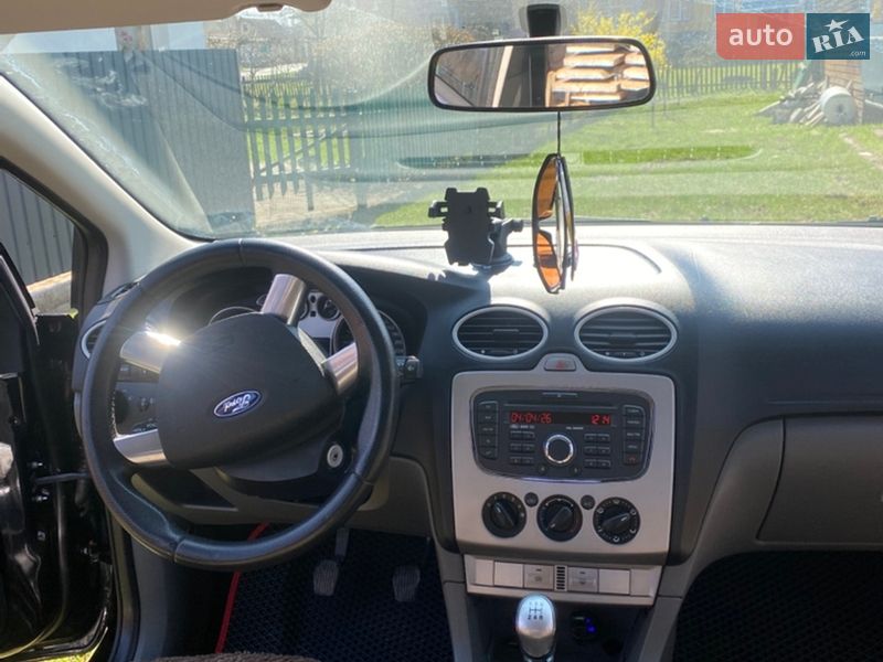 Універсал Ford Focus 2010 в Старому Самборі фото 4 Універсал Ford Focus 2010 в Старому Самборі