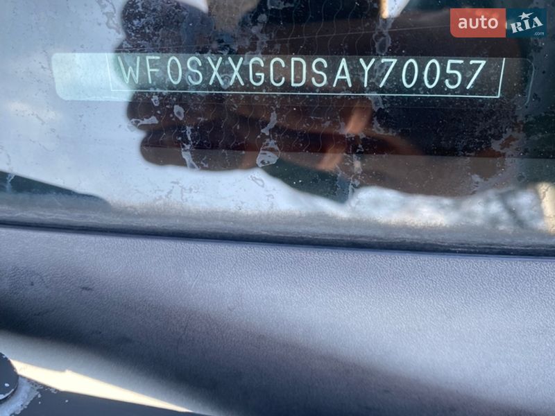 Універсал Ford Focus 2010 в Старому Самборі фото 9 Універсал Ford Focus 2010 в Старому Самборі