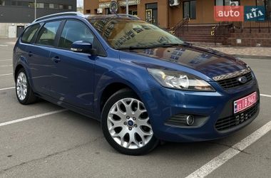 Універсал Ford Focus 2009 в Вишневому
