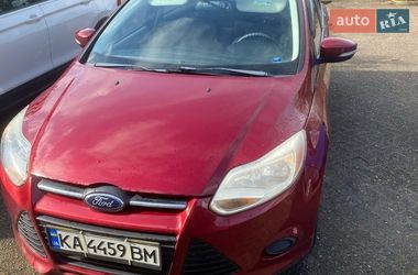 Седан Ford Focus 2013 в Киеве