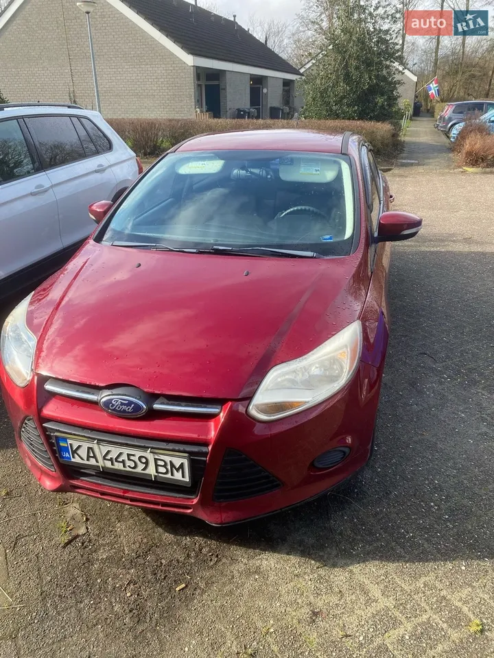 2013 Ford Focus - мініатюра 10