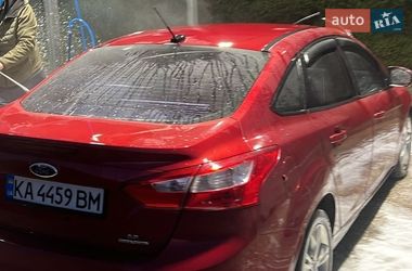 Седан Ford Focus 2013 в Києві