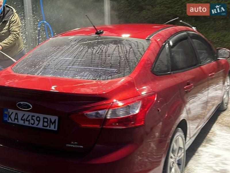 Седан Ford Focus 2013 в Києві