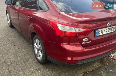 Седан Ford Focus 2013 в Києві