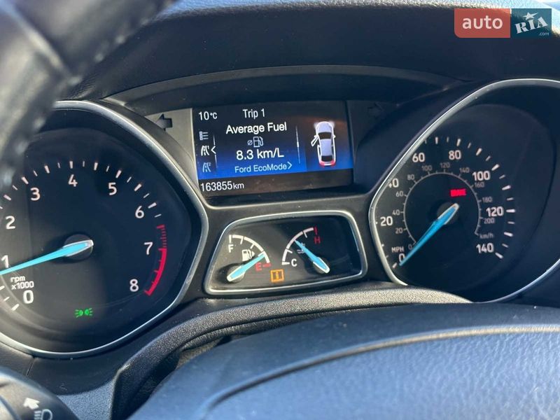Седан Ford Focus 2015 в Виннице