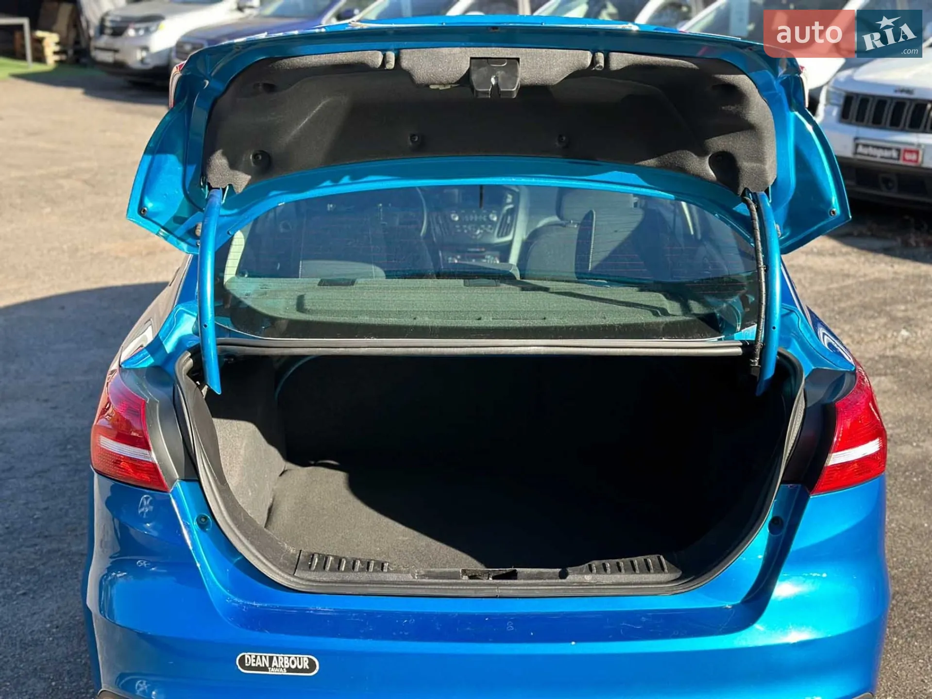 2015 Ford Focus - мініатюра 4