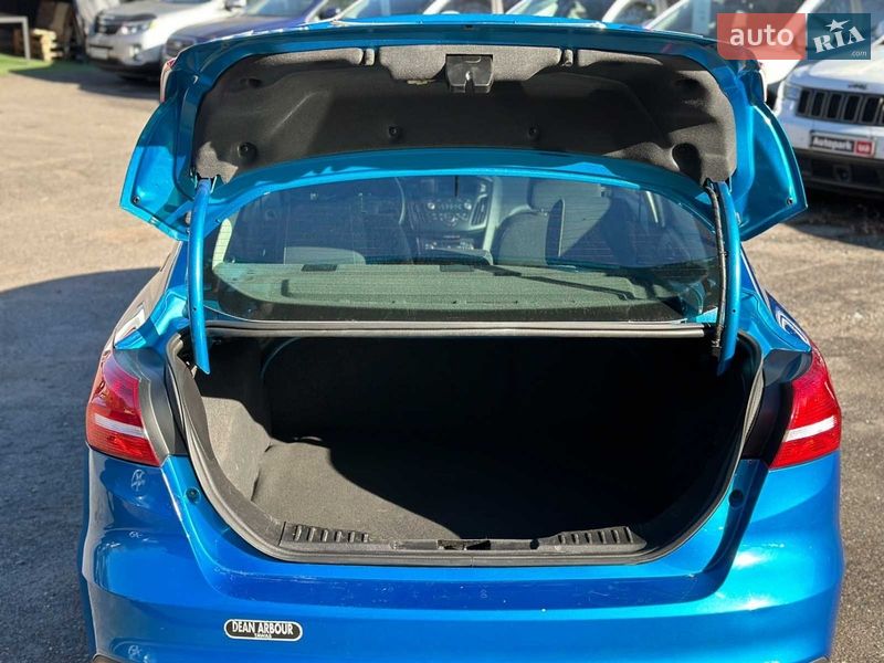 Седан Ford Focus 2015 в Виннице