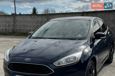 Седан Ford Focus 2016 в Вишневому