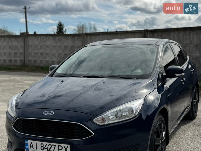 Седан Ford Focus 2016 в Вишневому