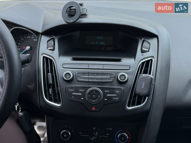 Седан Ford Focus 2016 в Вишневому