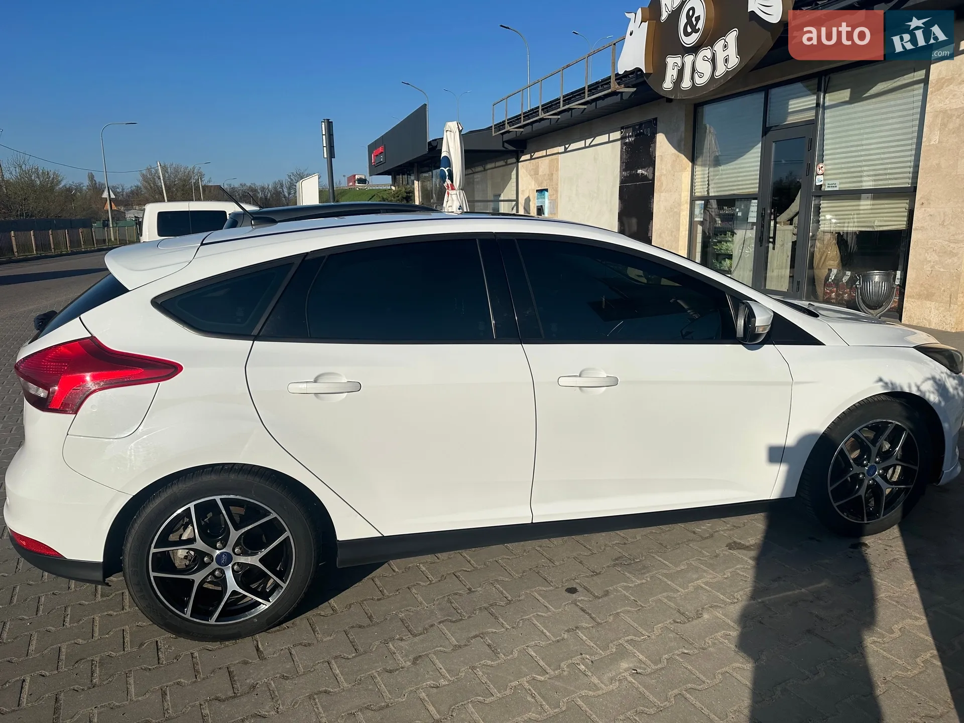2017 Ford Focus - мініатюра 4