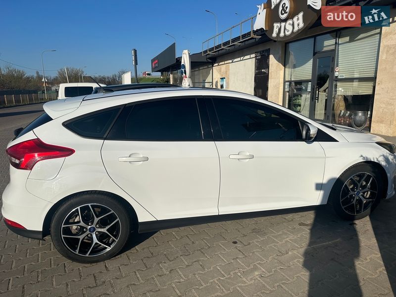 Хетчбек Ford Focus 2017 в Одесі
