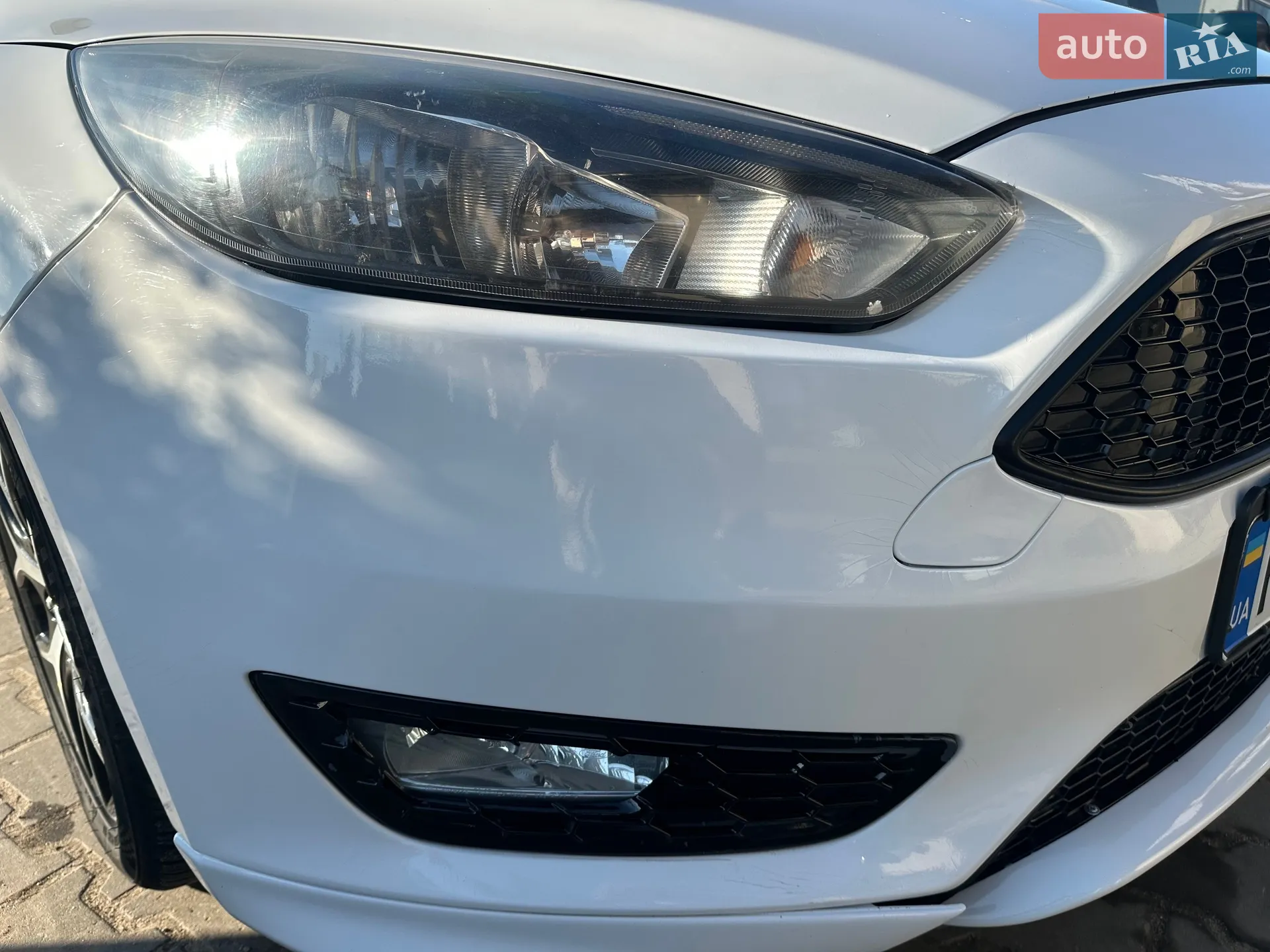 2017 Ford Focus - мініатюра 9