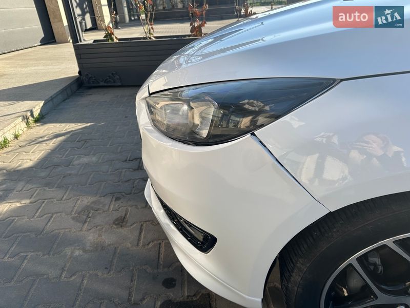 Хетчбек Ford Focus 2017 в Одесі