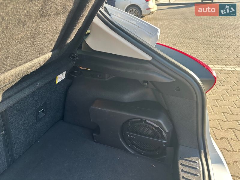 Хетчбек Ford Focus 2017 в Одесі