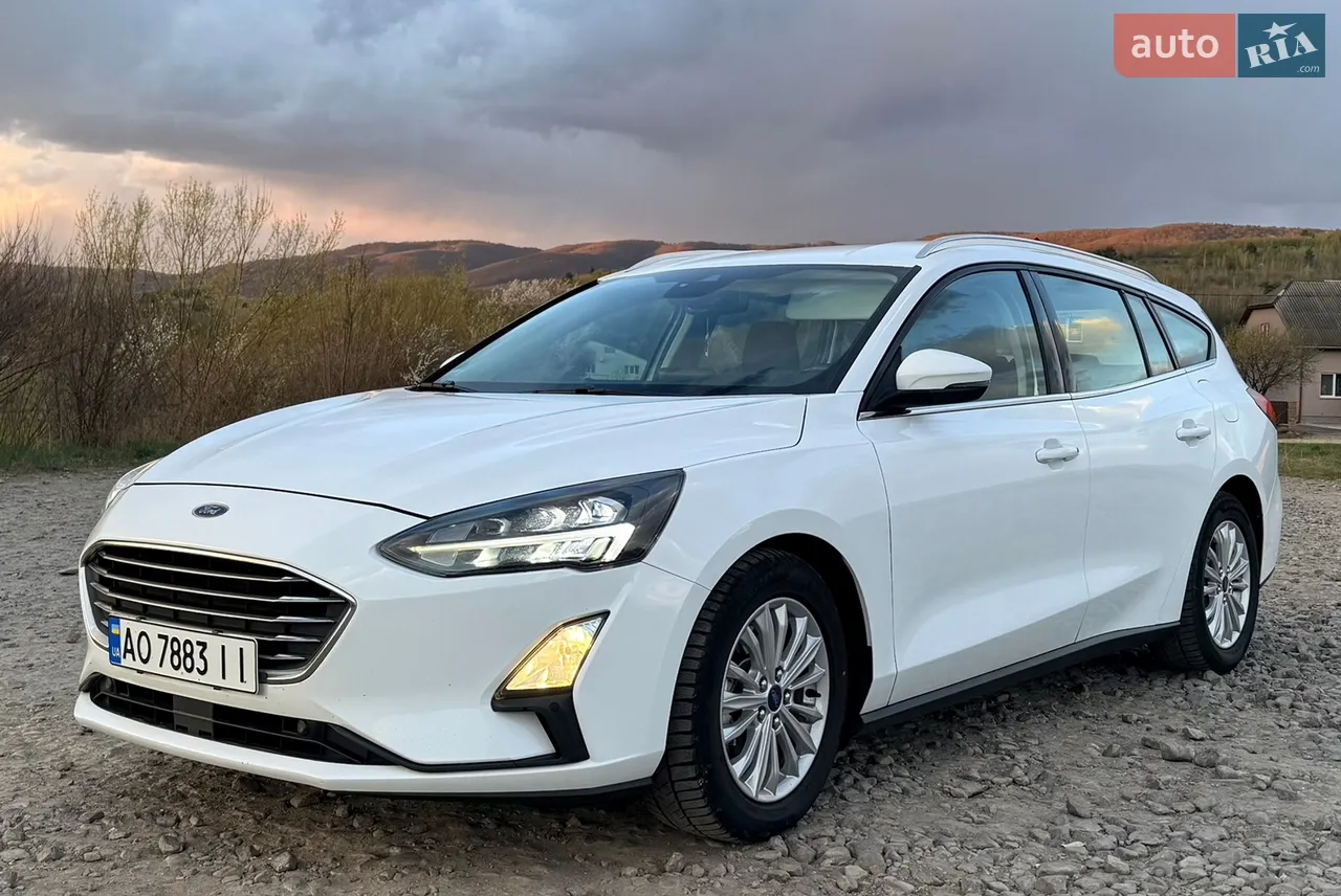 2019 Ford Focus - мініатюра 17
