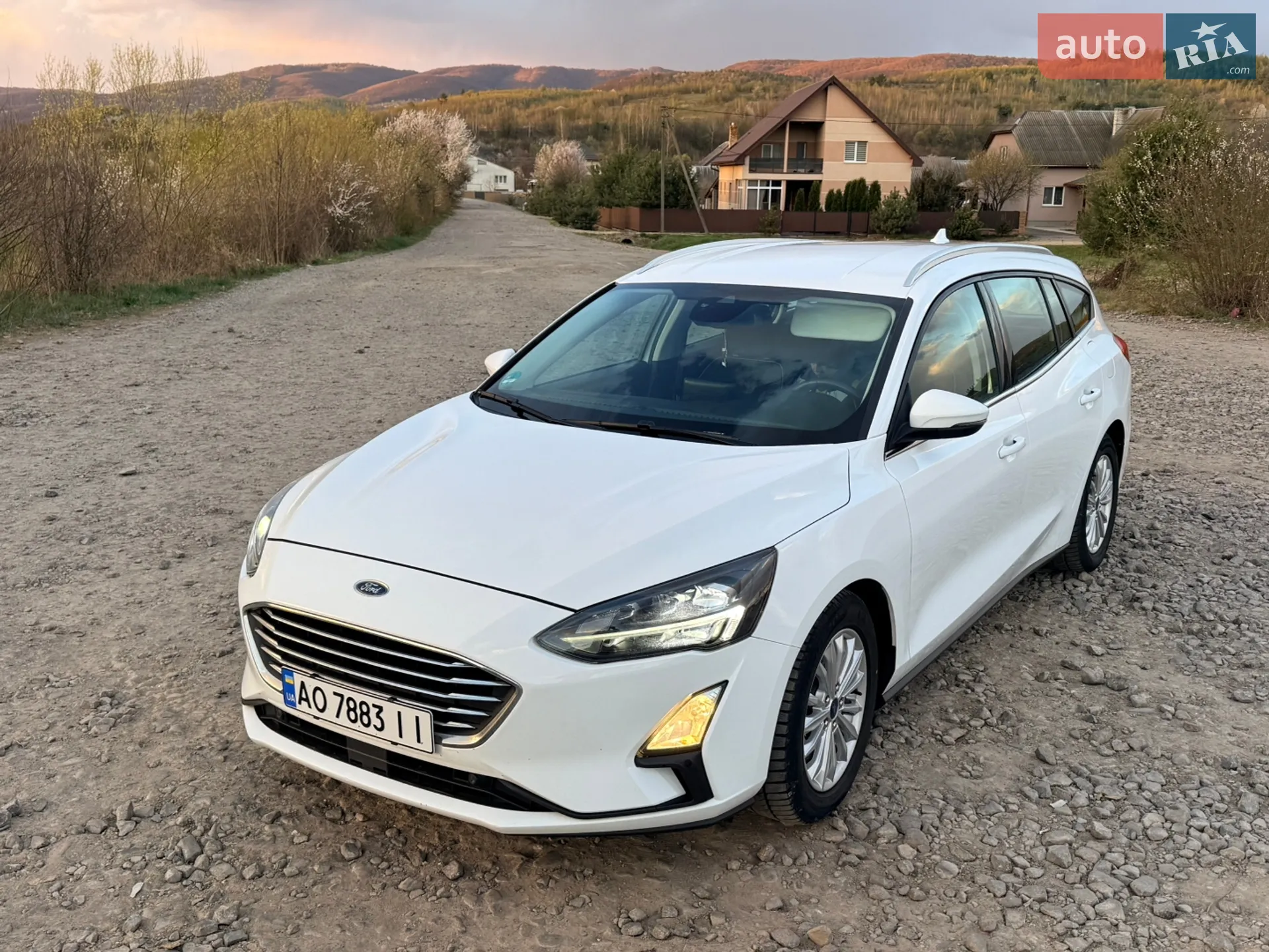 2019 Ford Focus - мініатюра 4