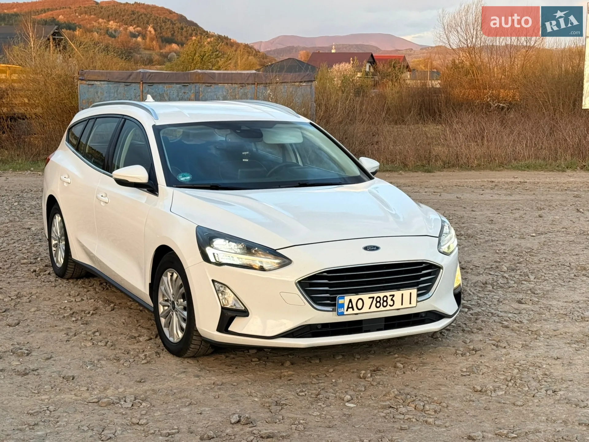 2019 Ford Focus - мініатюра 5
