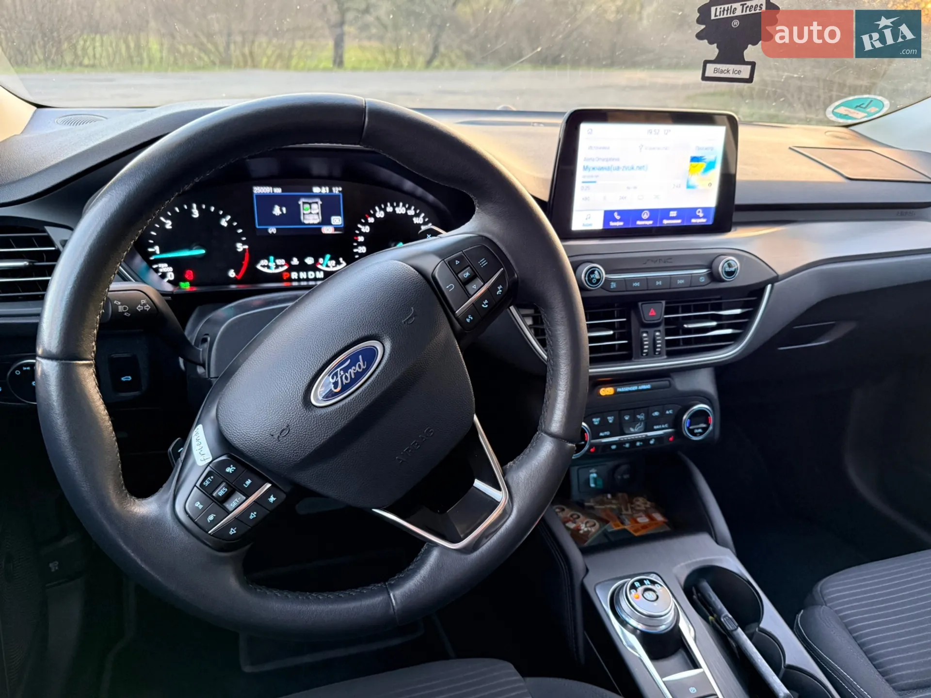 2019 Ford Focus - мініатюра 22