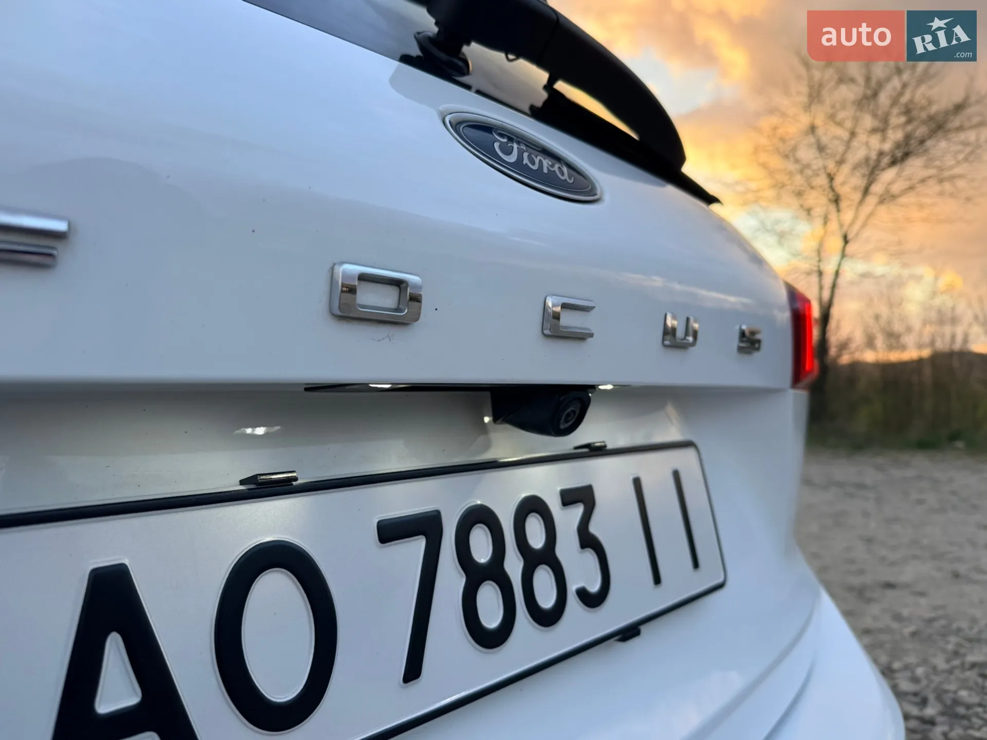 2019 Ford Focus - мініатюра 32
