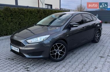 Седан Ford Focus 2016 в Виннице