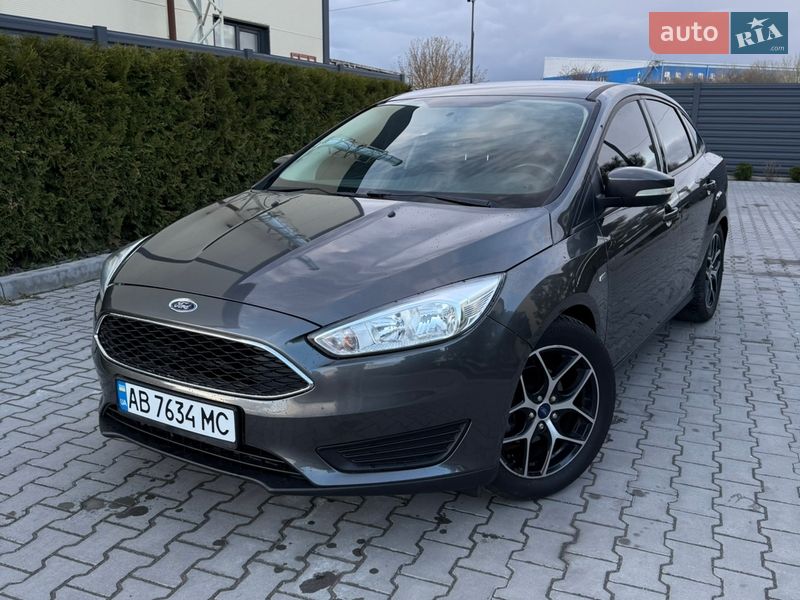 Седан Ford Focus 2016 в Виннице фото 2 Седан Ford Focus 2016 в Виннице