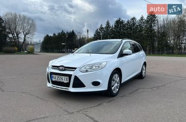 Универсал Ford Focus 2013 в Кривом Роге