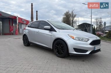 Хэтчбек Ford Focus 2018 в Тернополе