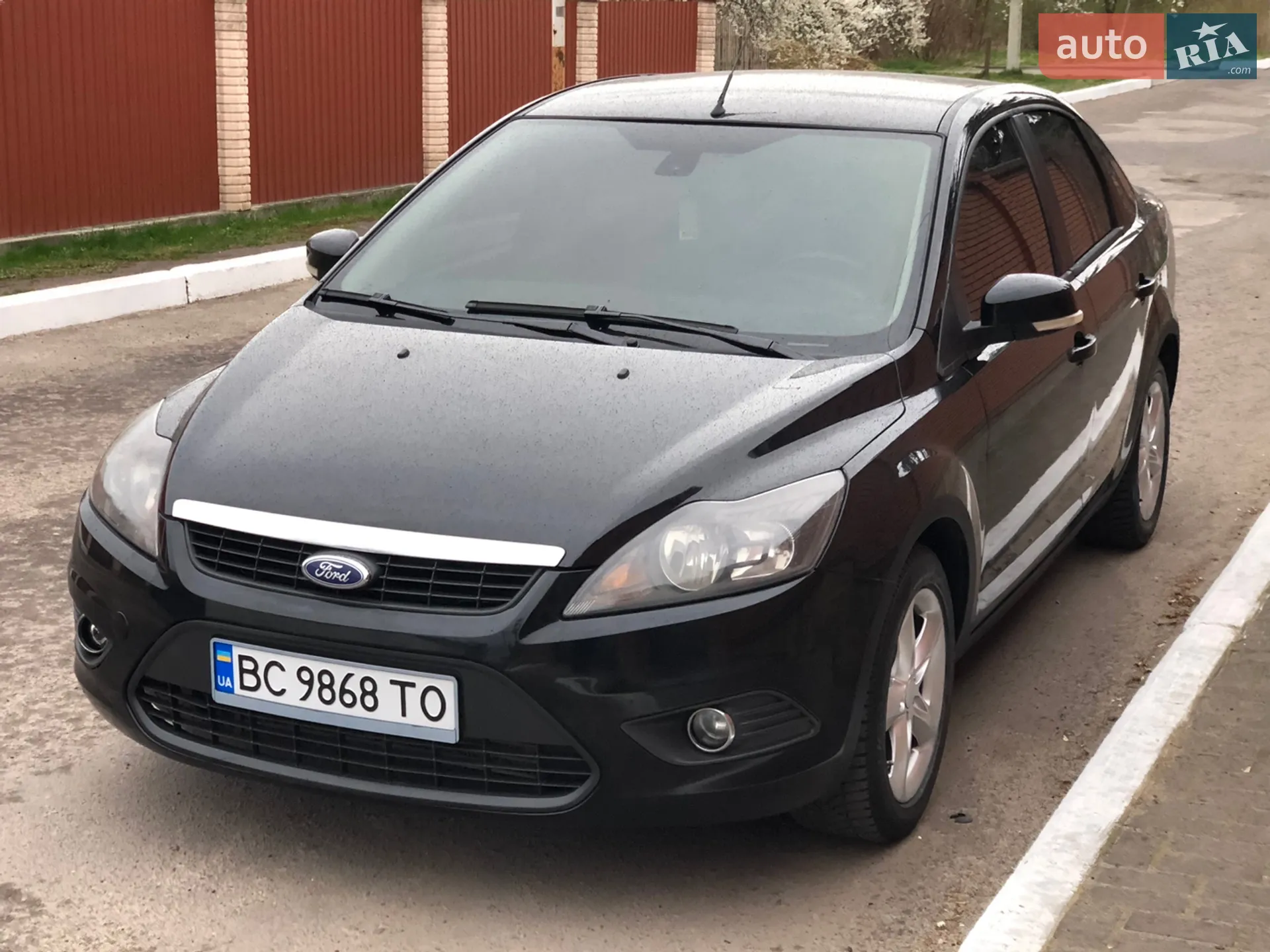 2010 Ford Focus - мініатюра 4