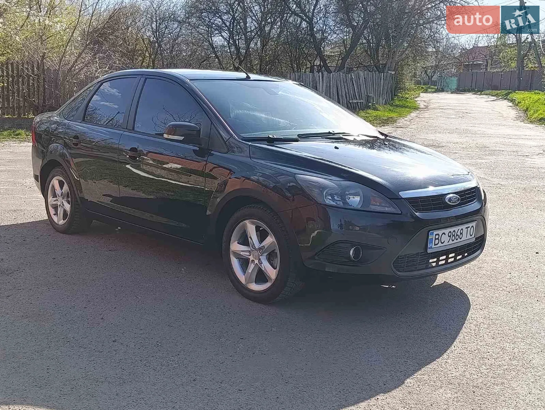 2010 Ford Focus - мініатюра 11