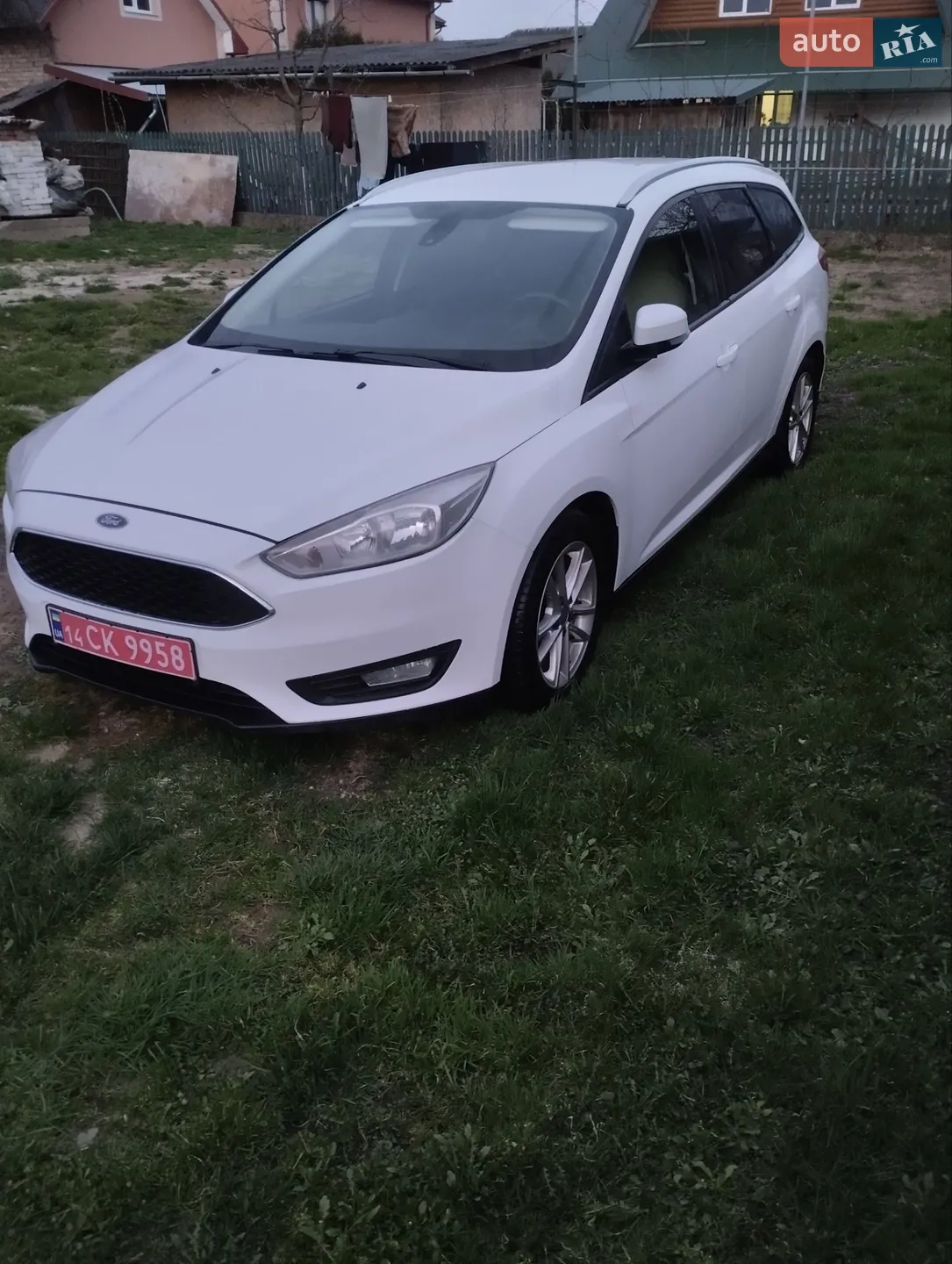 2015 Ford Focus - мініатюра 8