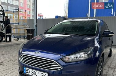 Седан Ford Focus 2017 в Хмельницком