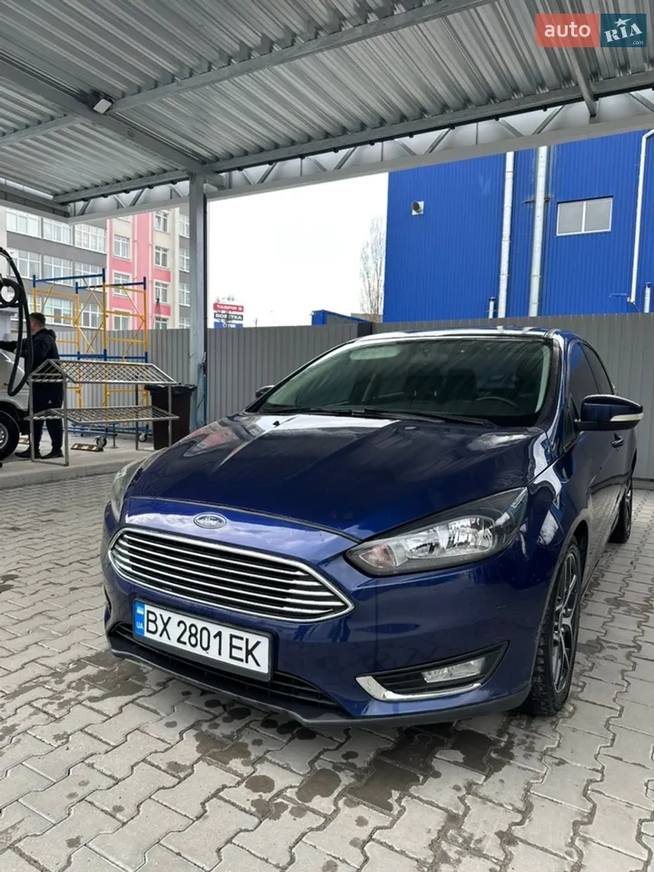 2018 Ford Focus - мініатюра 18