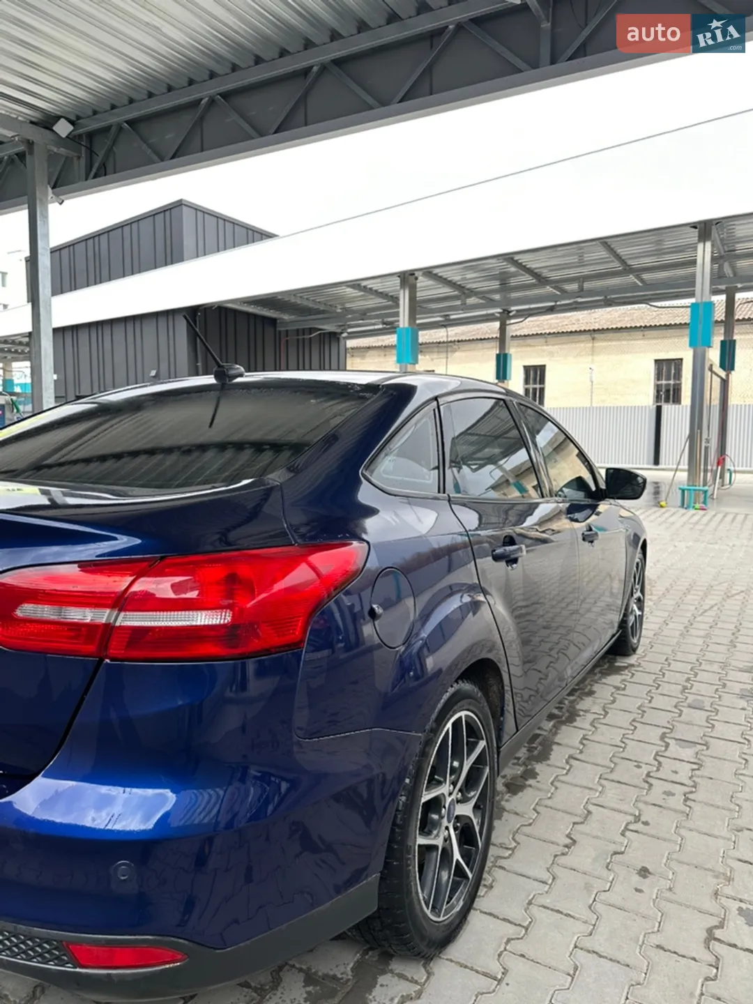 2017 Ford Focus - мініатюра 7