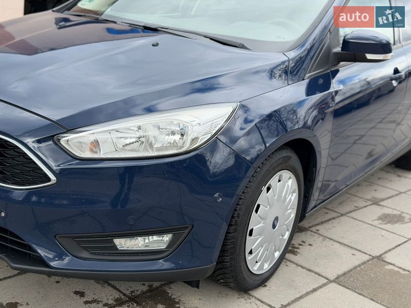 Універсал Ford Focus 2015 в Луцьку