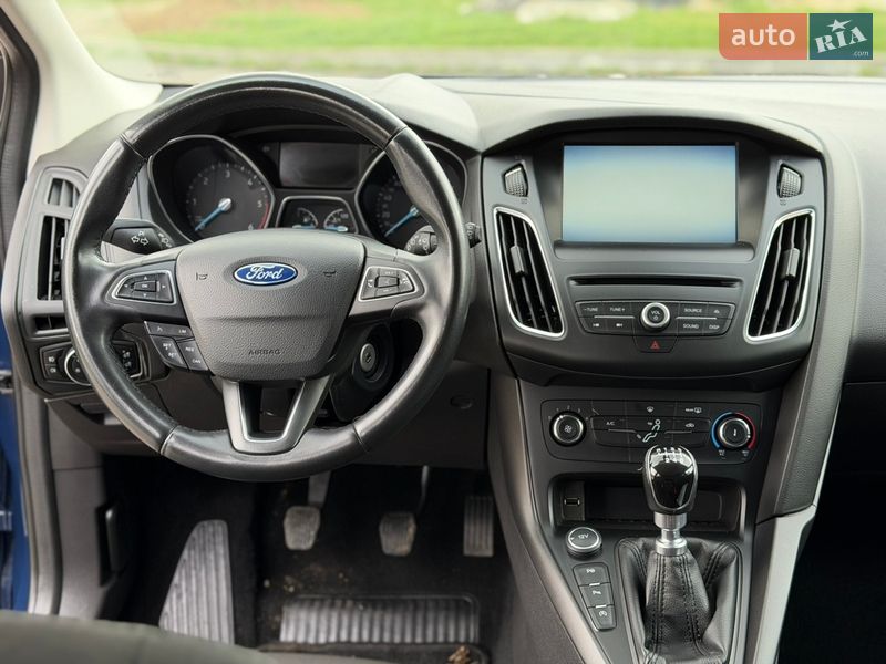 Універсал Ford Focus 2015 в Луцьку