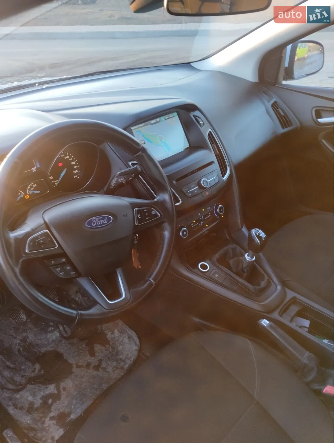 2015 Ford Focus - мініатюра 11
