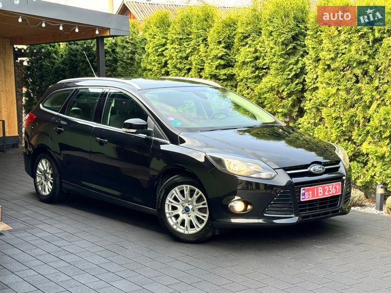 Універсал Ford Focus 2011 в Дубні