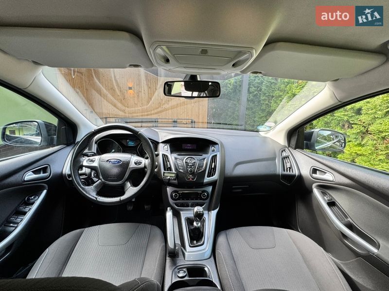 Універсал Ford Focus 2011 в Дубні